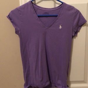 XS polo t shirt
